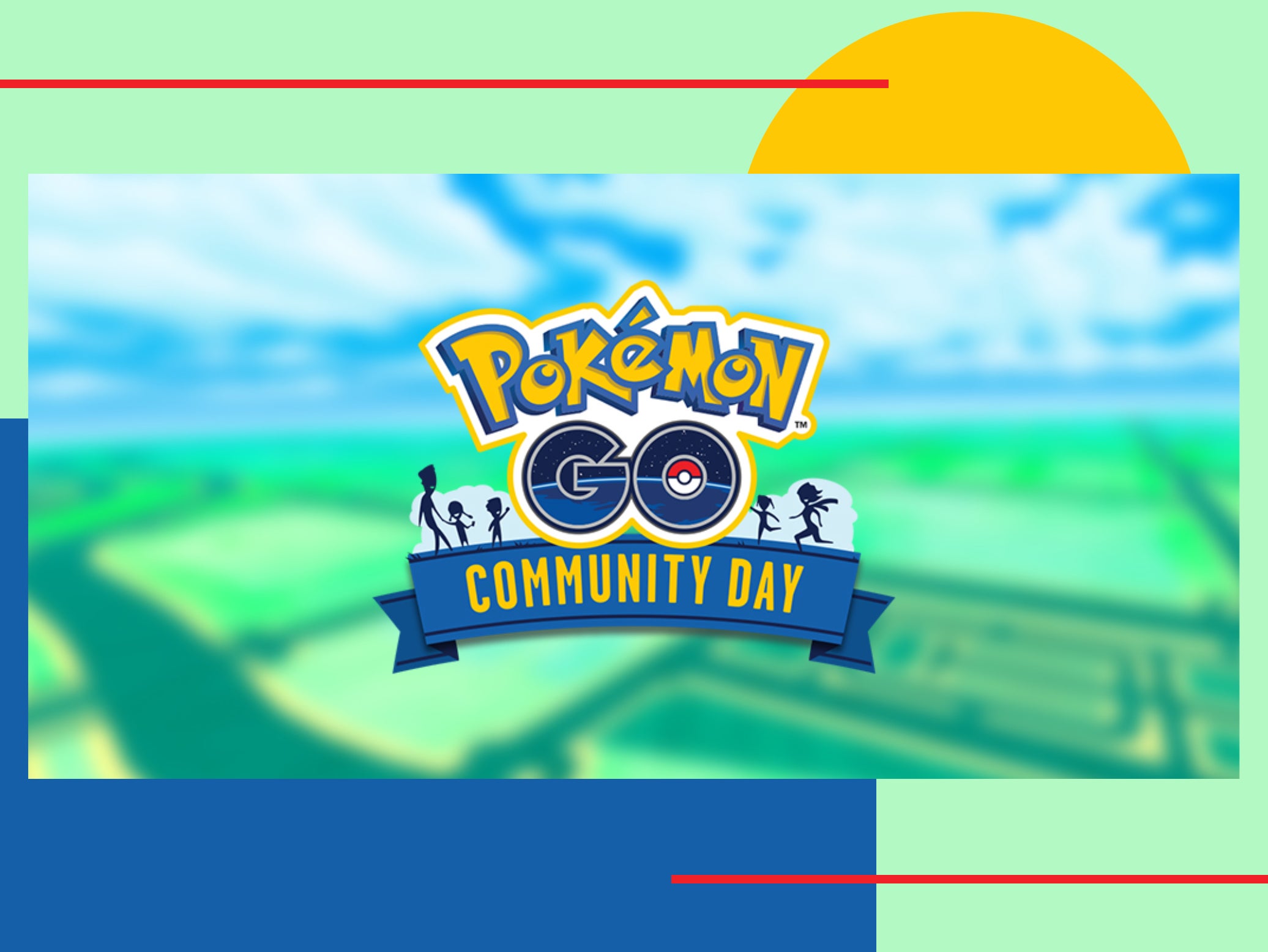 Pokémon Go community days 2022 Dates for June, July and August